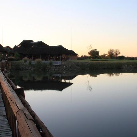 Hotel Tantebane Game Ranch Exterior foto