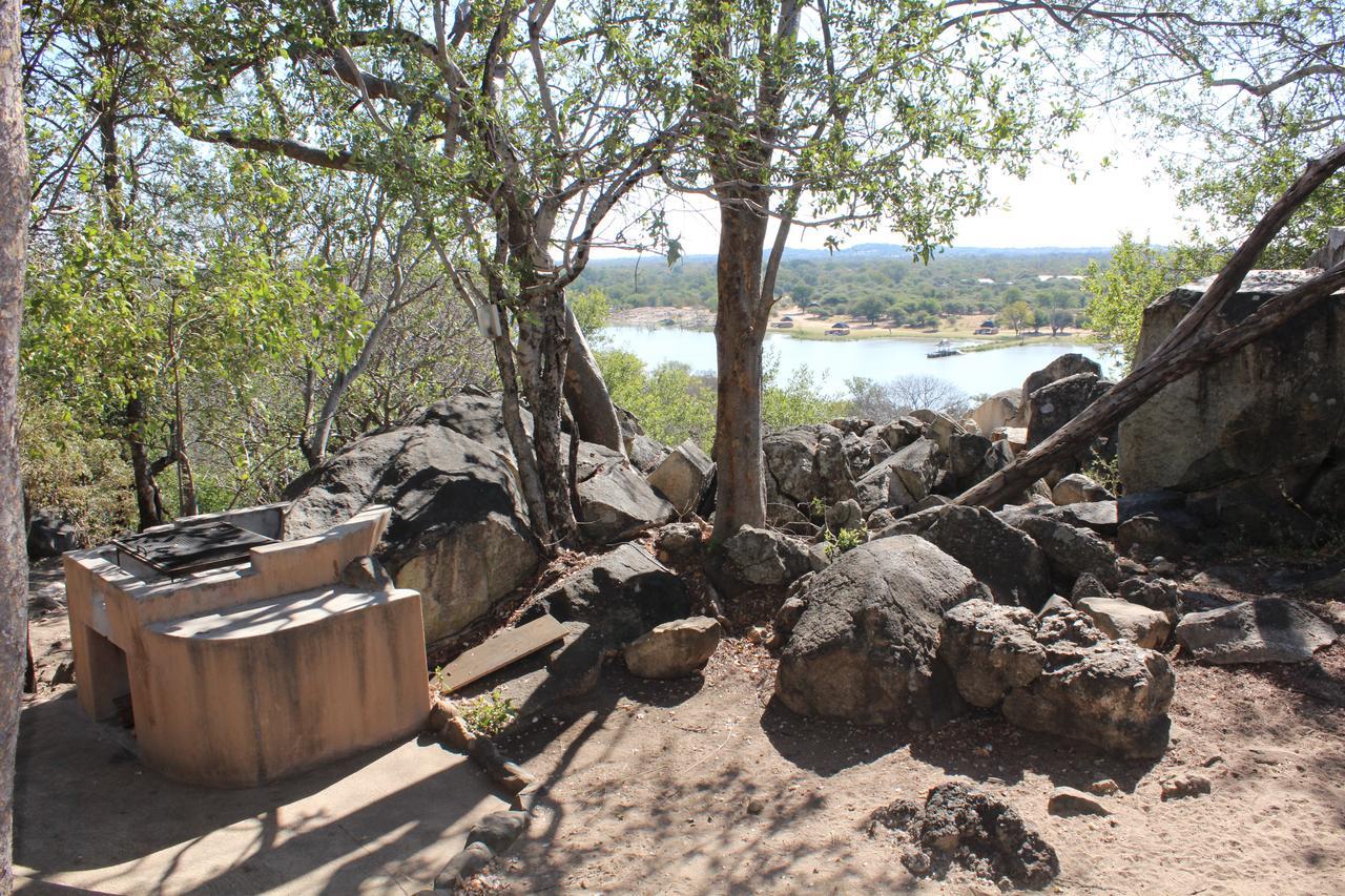 Hotel Tantebane Game Ranch Exterior foto